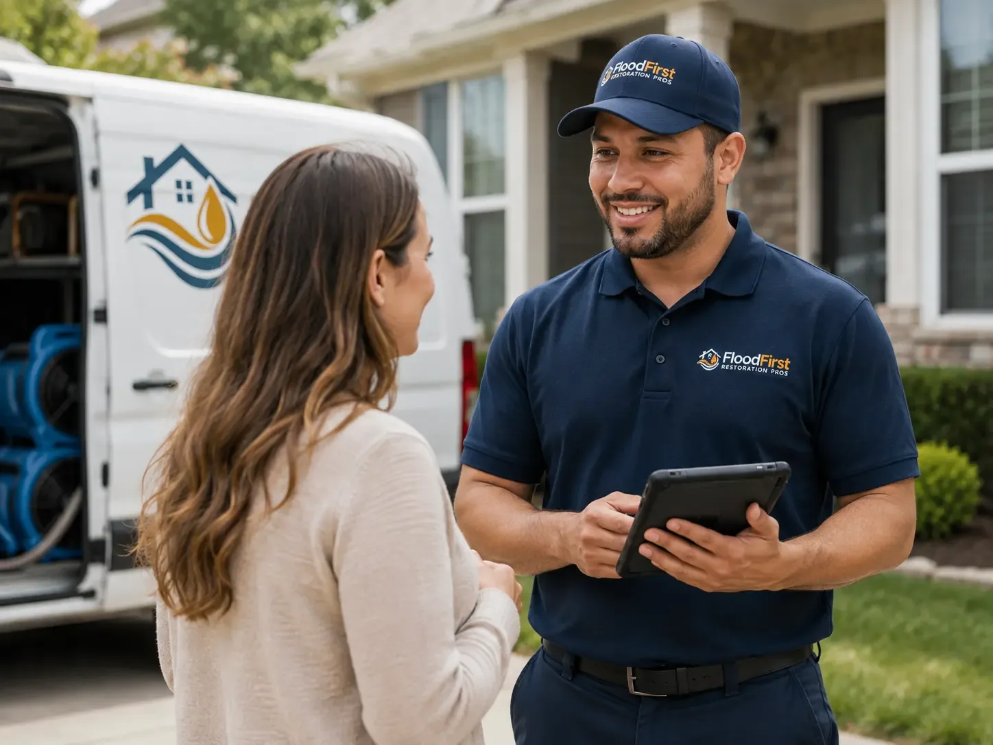 Flood Damage Restoration Stockton, UT FAQs