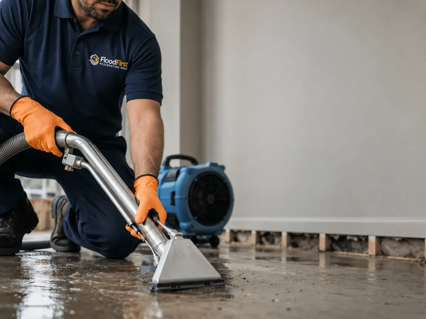 Why choose Flood Damage Restoration in Stockton, UT